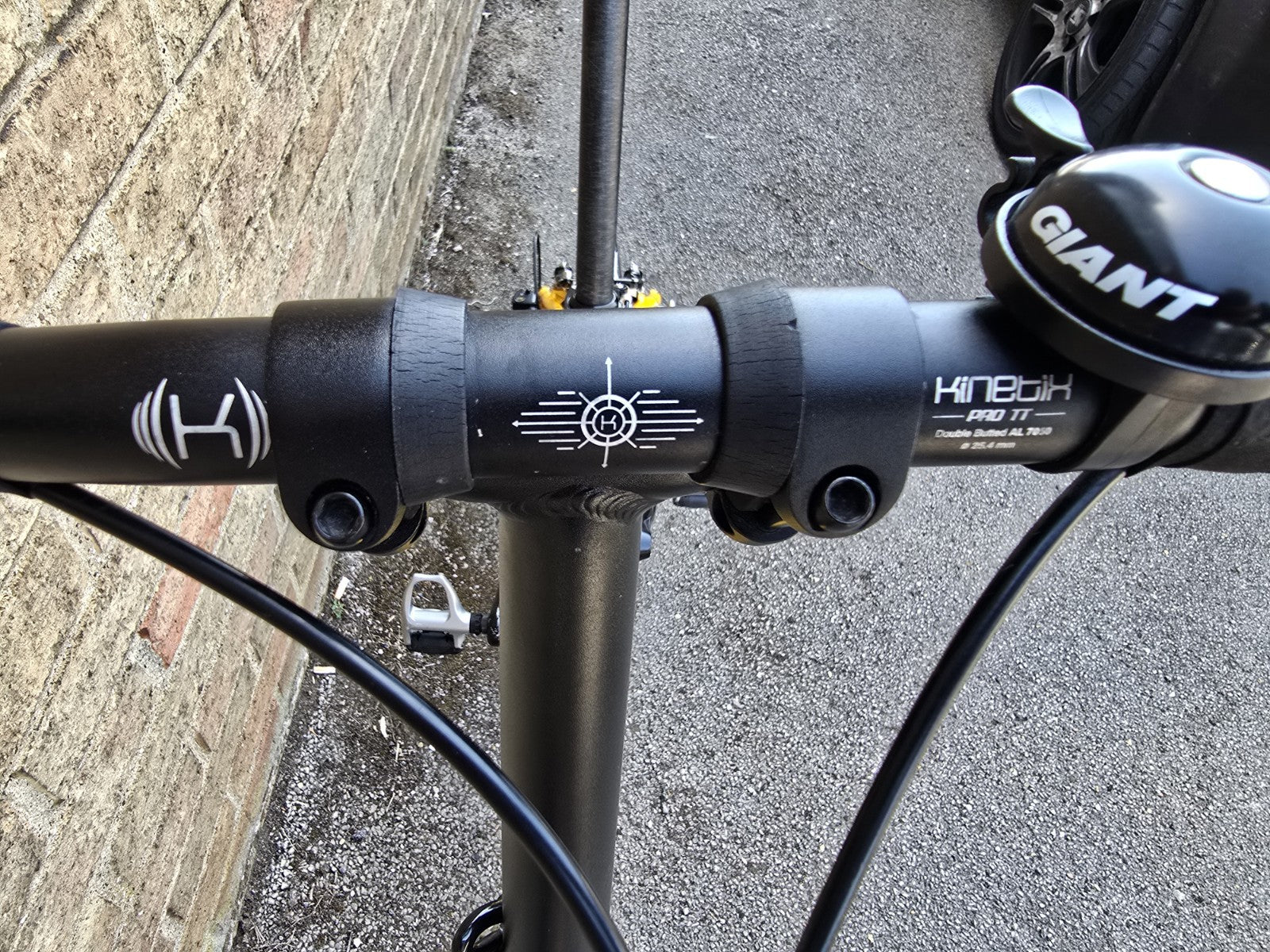 Dahon Speed Pro TT Folding Bike