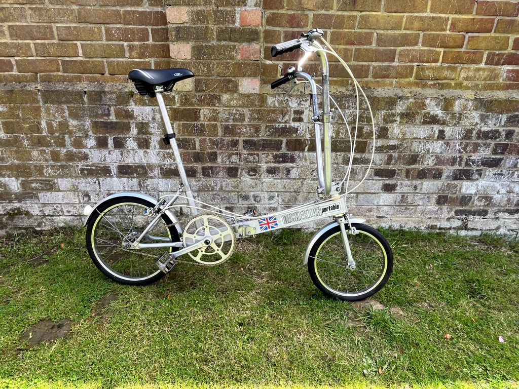 Bickerton folding bike