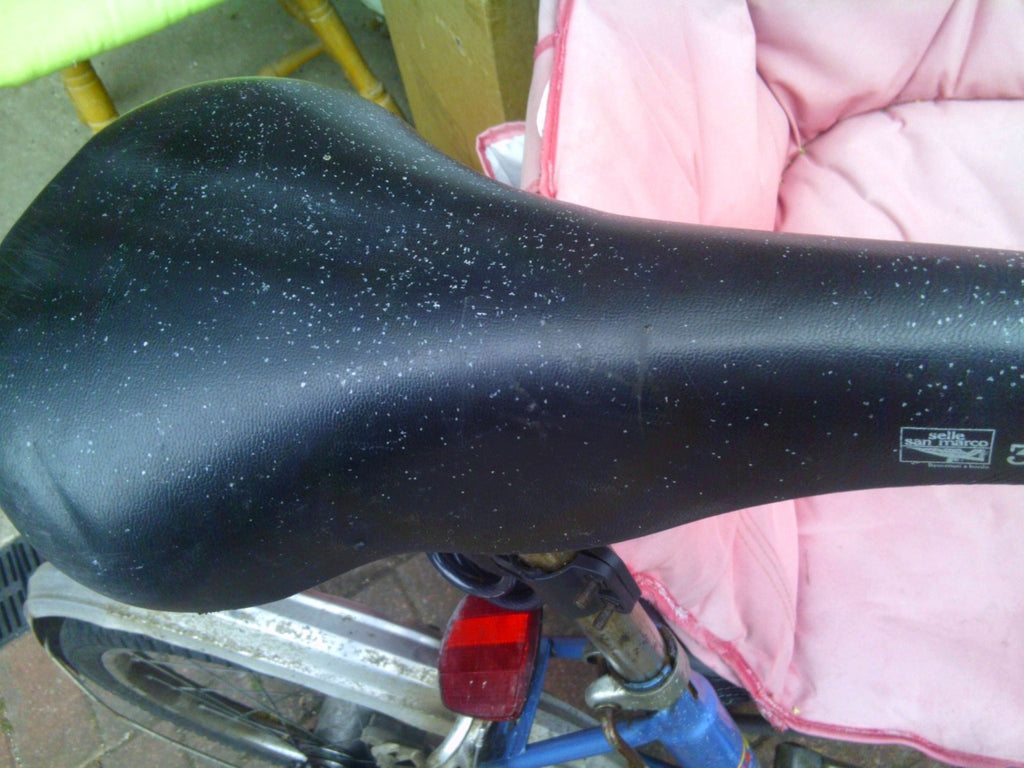 Ladies Fold Up Bike with 3 gears  in good working condition