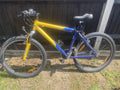 Mountain Bike 26-inch 21-Speed Gears Dual Disc Brakes Foldable Giant