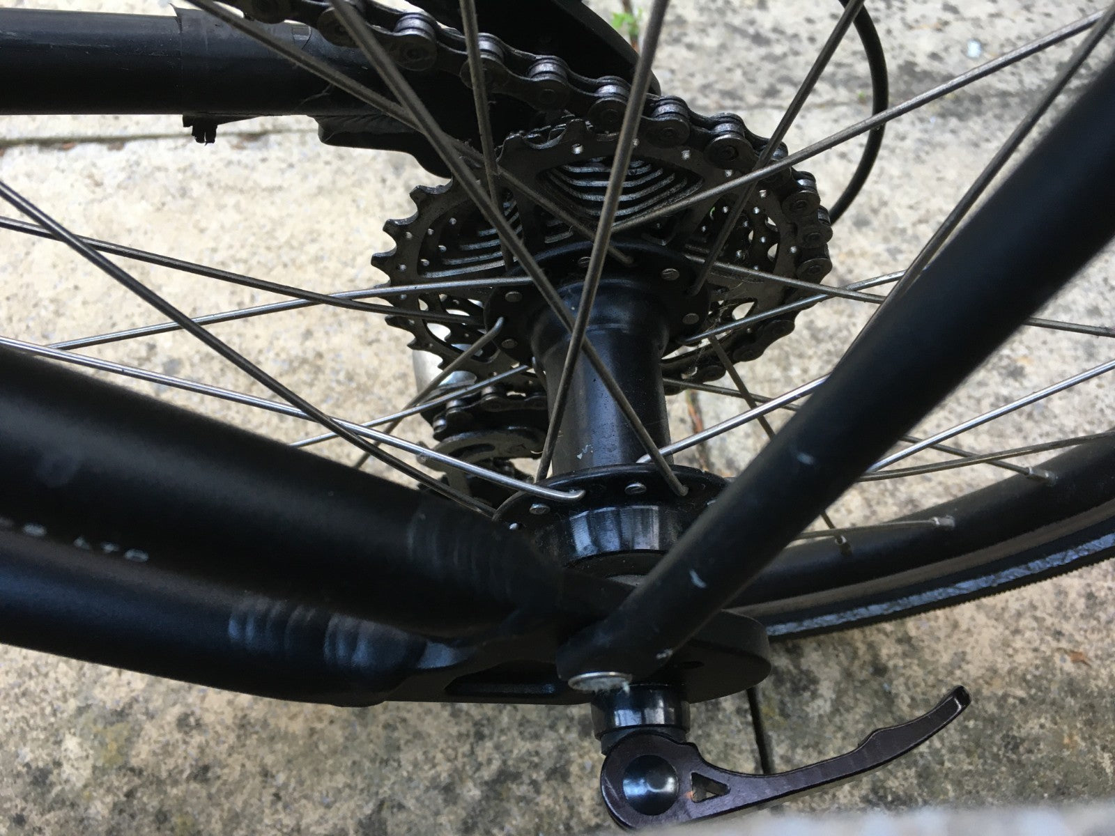 Mezzo D9 Folding Bike