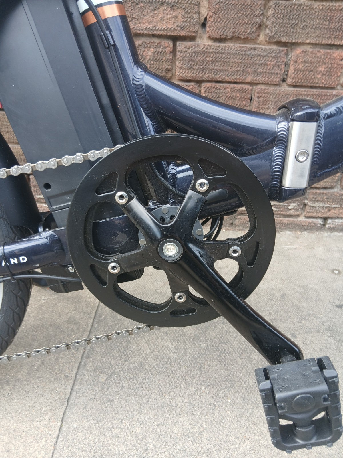 Raleigh Evo 7sp Folding Bicycle 20inch Wheels 7 Speed