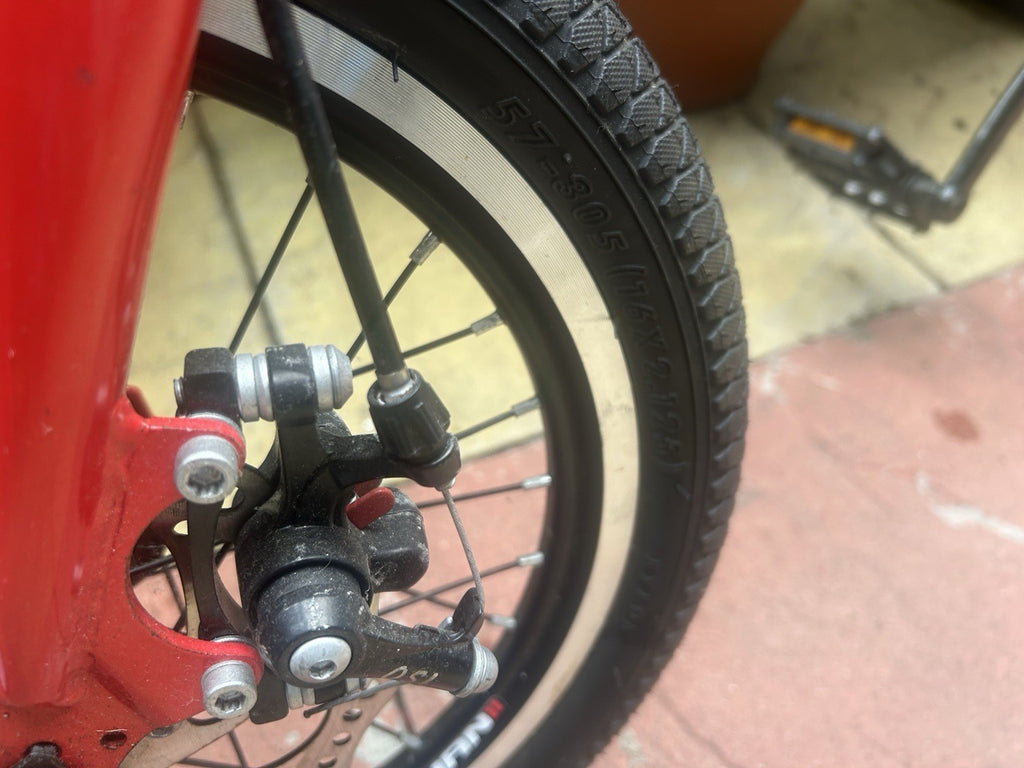 Hijingo Foldable Bike