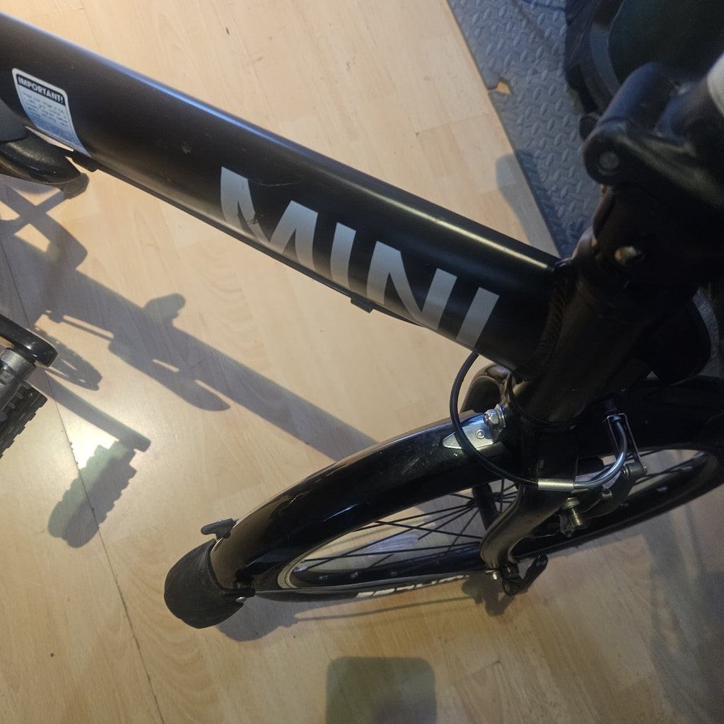 folding bike
