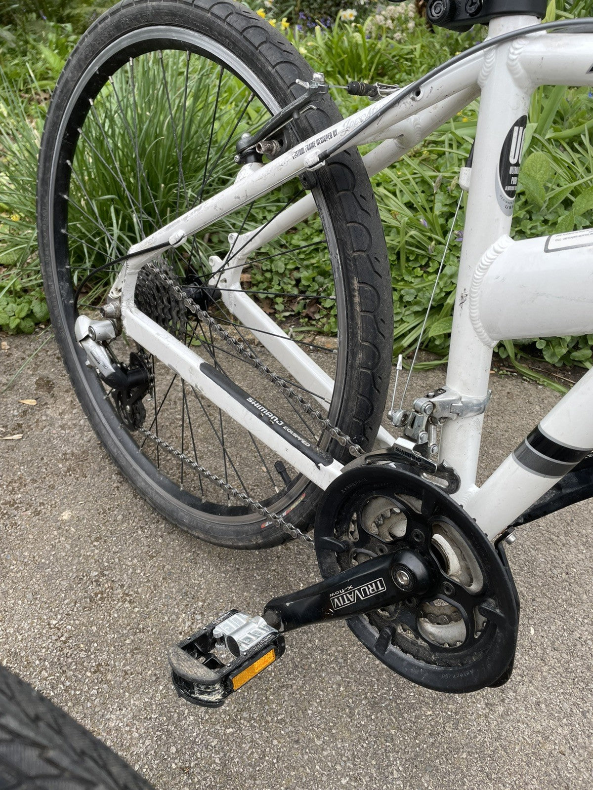 Dahon Matrix Folding Bike 26”