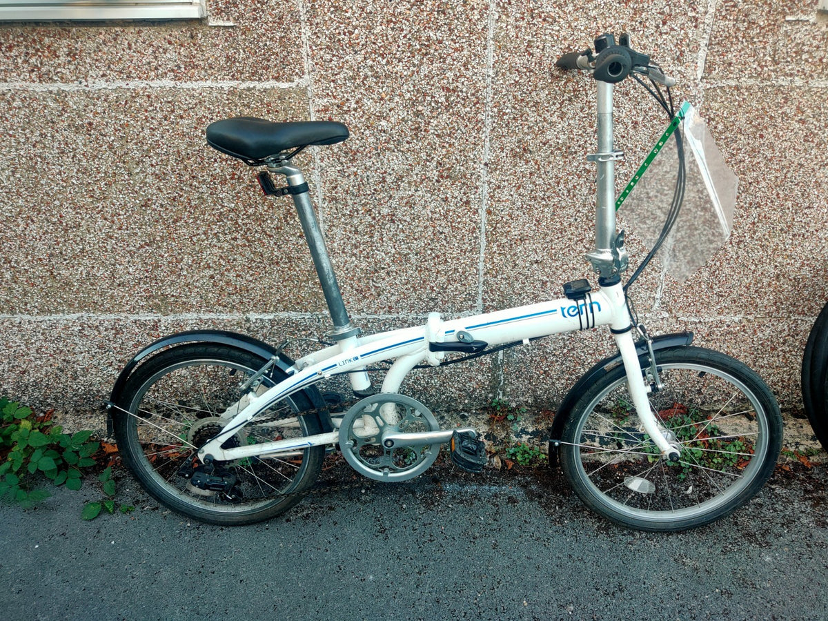 TERN Link B7 Folding Bike (2338)