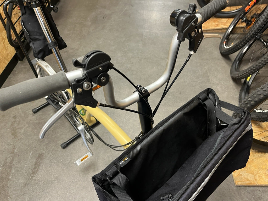 Brompton M6L 6spd 16” (AL) Folding Bike