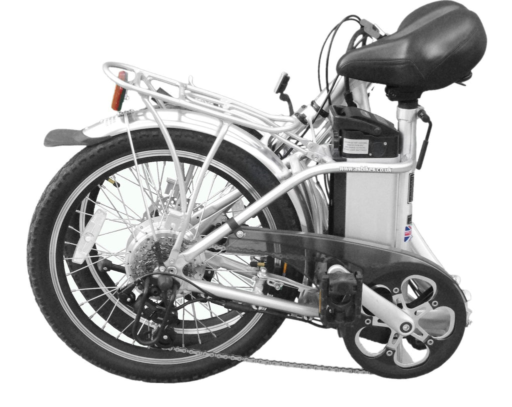 Electro Bike Folding Electric Bike Ideal for caravan / Motorhome With Throttle