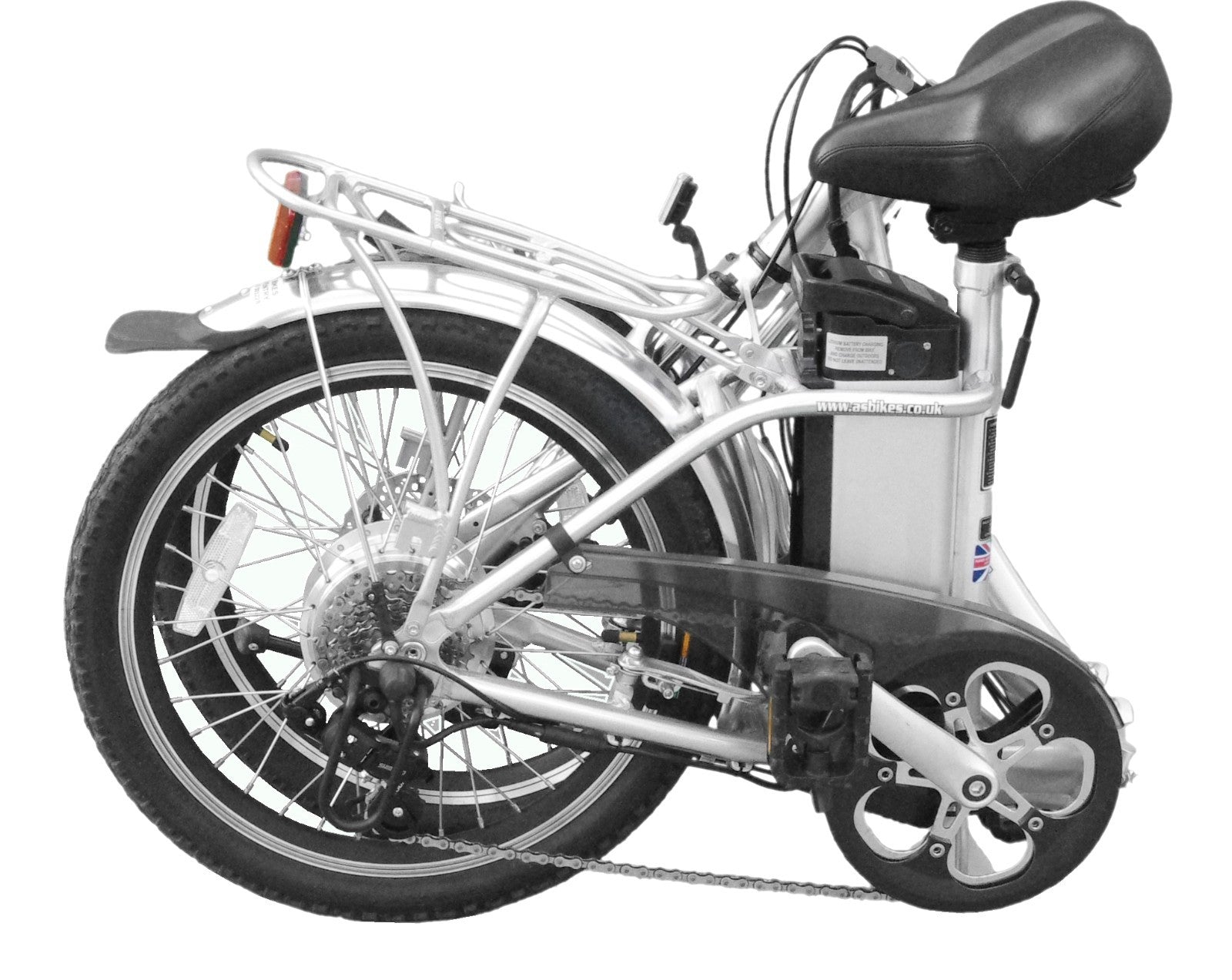 Electro Bike Folding Electric Bike Ideal for caravan / Motorhome With Throttle