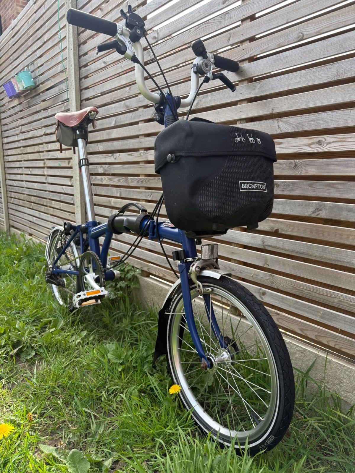 brompton bike