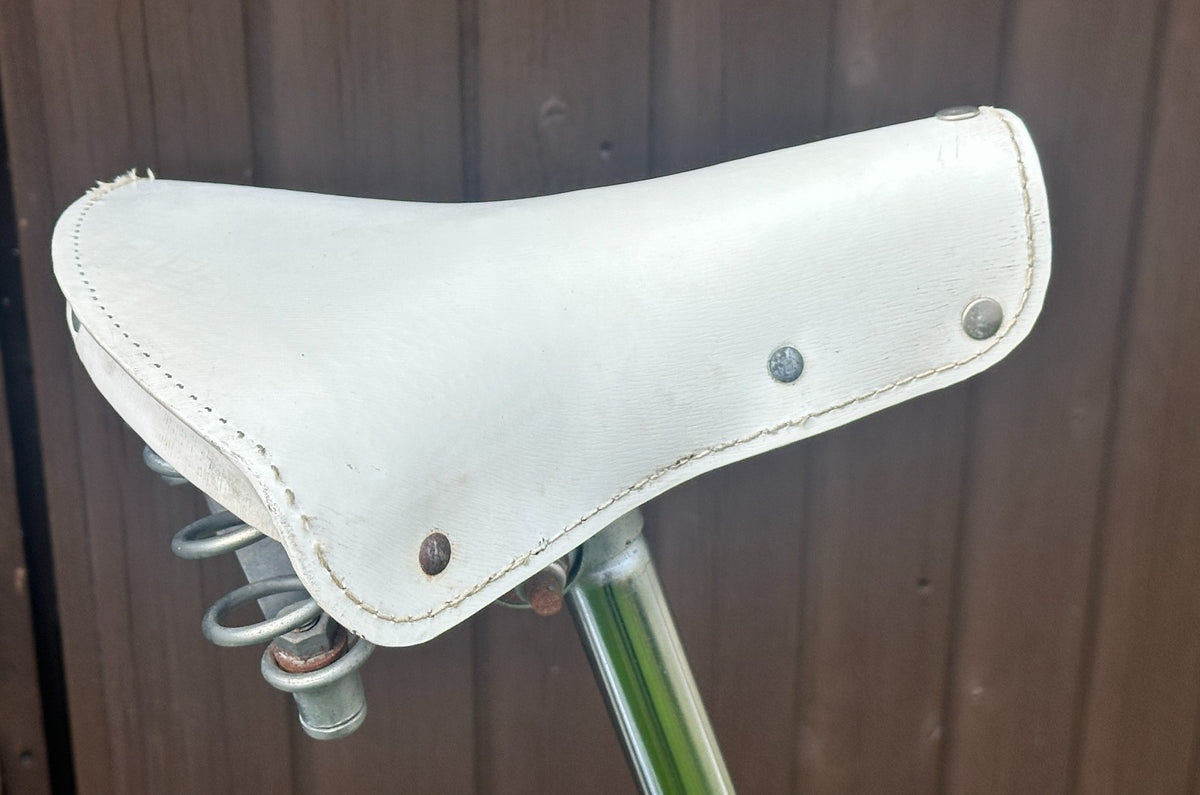 Vintage 1980's Pannonia Mayfair Folding Bike / Bicycle