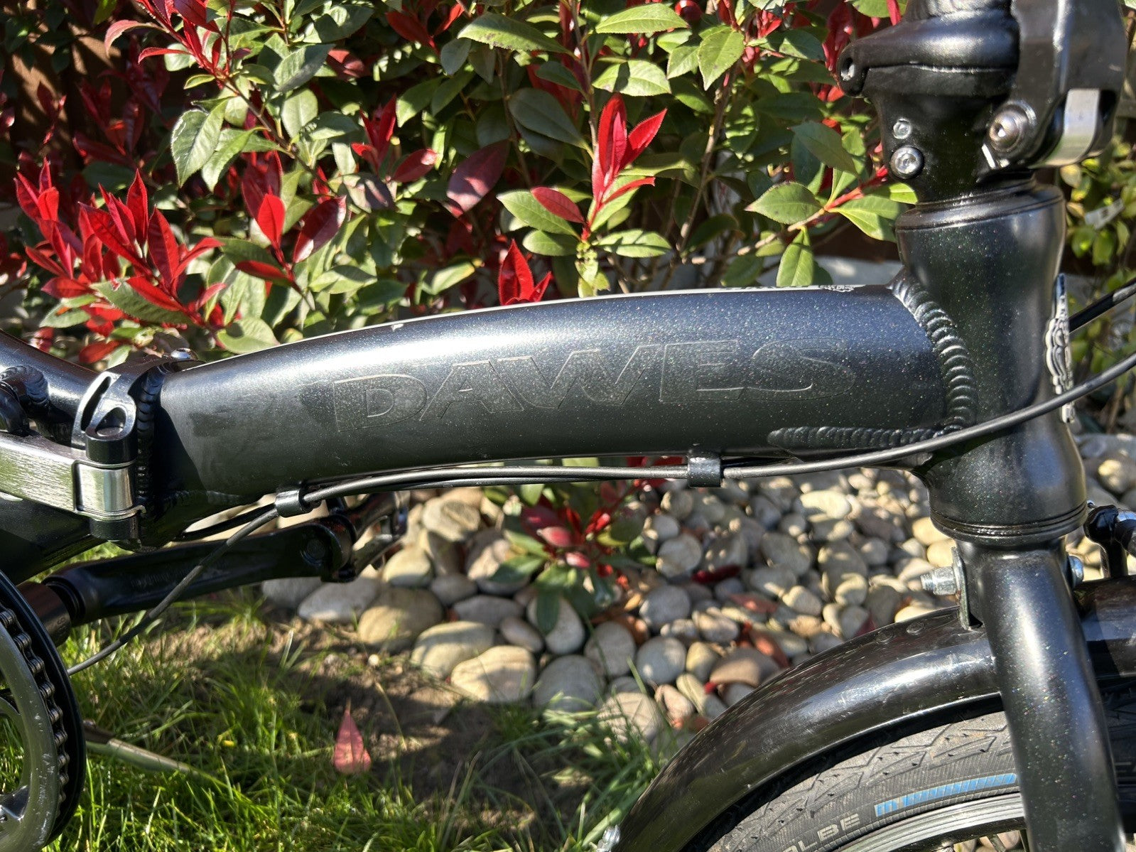 Dawes Kingpin 6061 Folding Bike – Compact, Lightweight & Practical