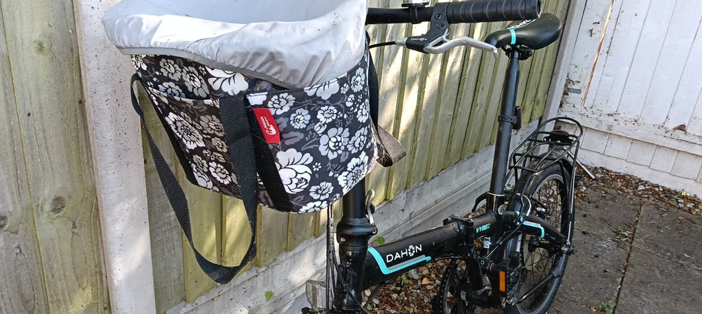 Dahon Vybe 20 Inch Folding Bike ideal commuter bike