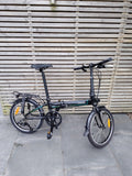 DAHON MARINER D8 FOLDING BIKE  NEW OTHER- Black