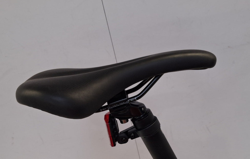 Xiaomi Smart Compact 16" Wheel TFT Display Folding Bike - Black (No Charger)