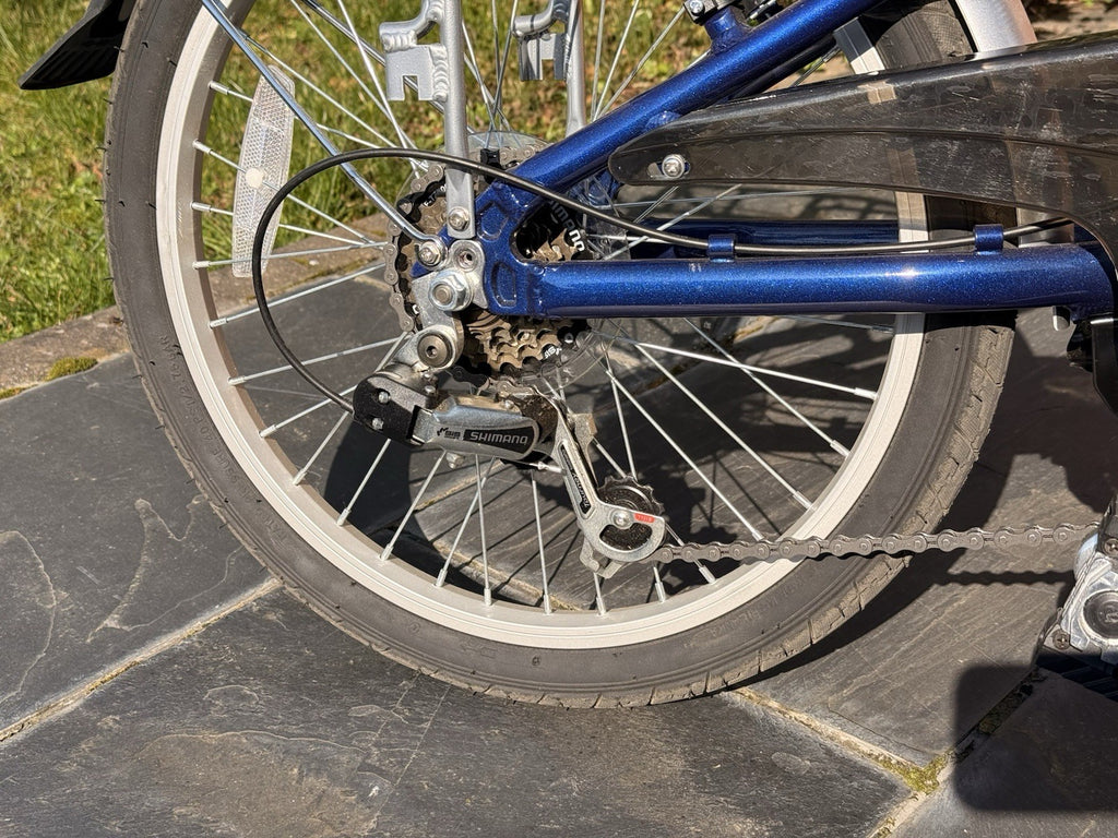 Folding Bicycle 20” Aluminium