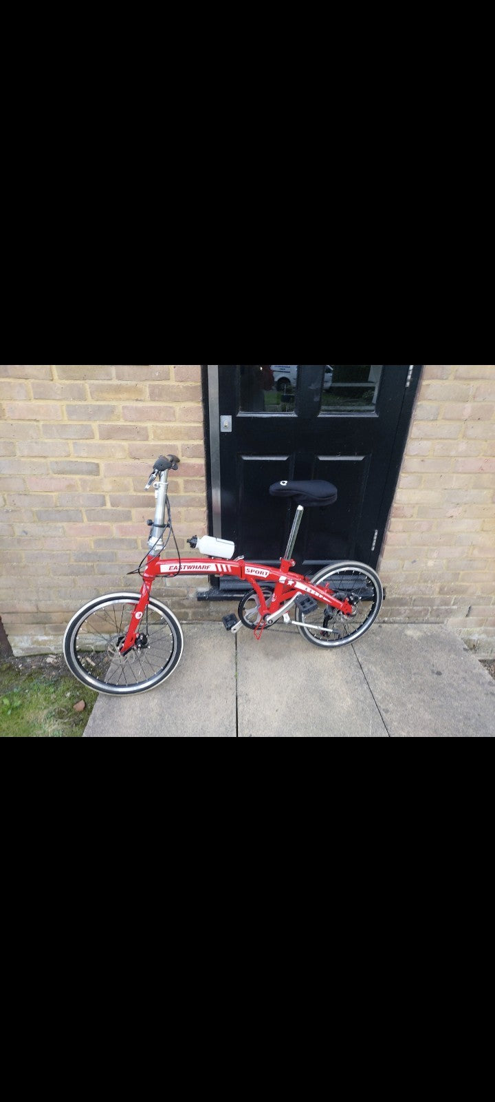 EastWharf Sport Folding Bike