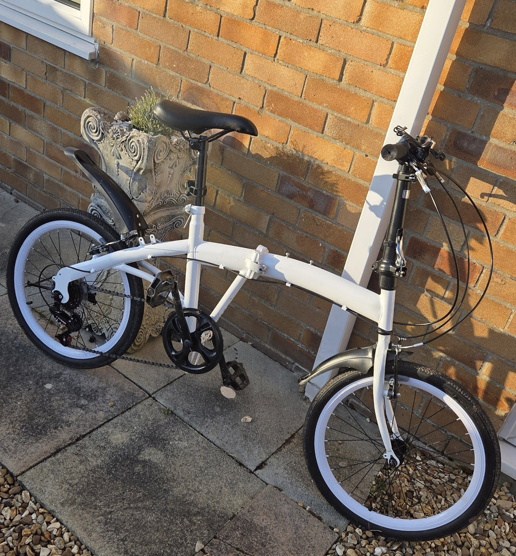 20" Foldable Bike