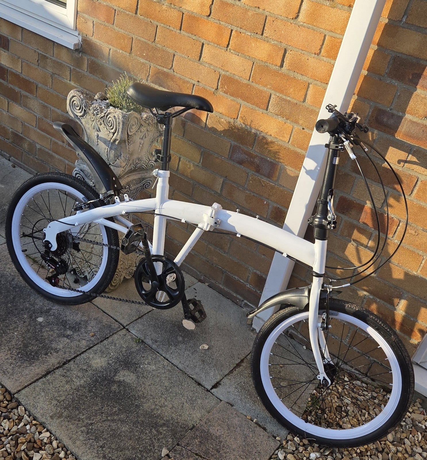 20" Foldable Bike