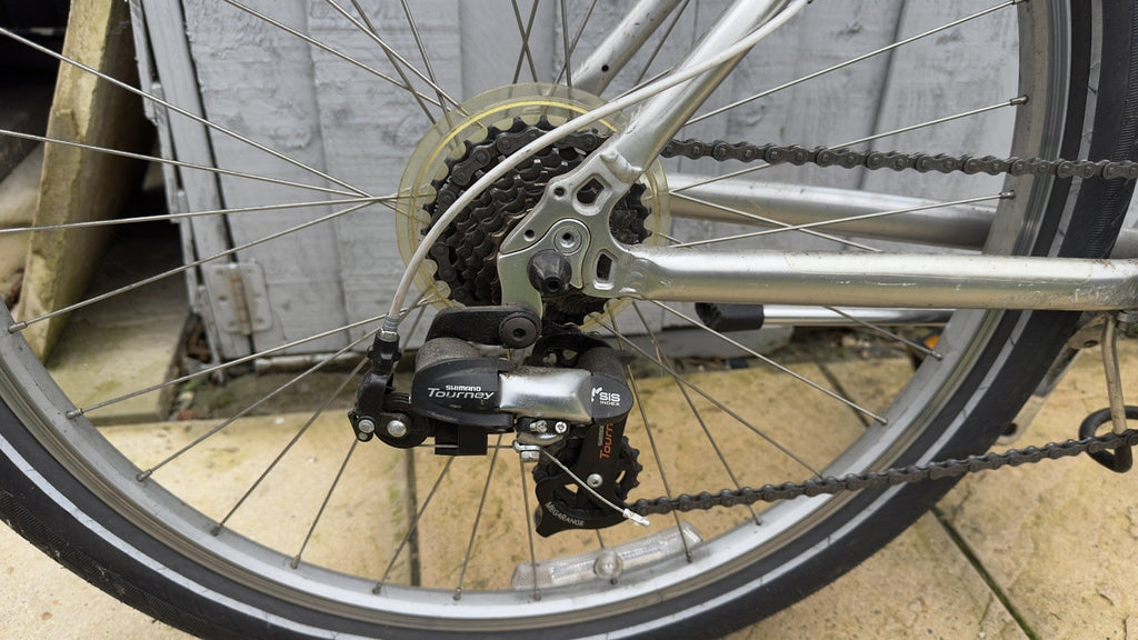 Dahon Espresso Folding Bike 26" Lightweight Wheels