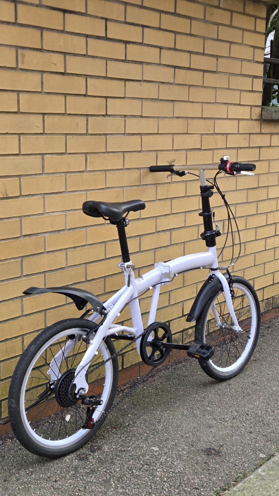 Esyogen Folding Bike 20" Wheels