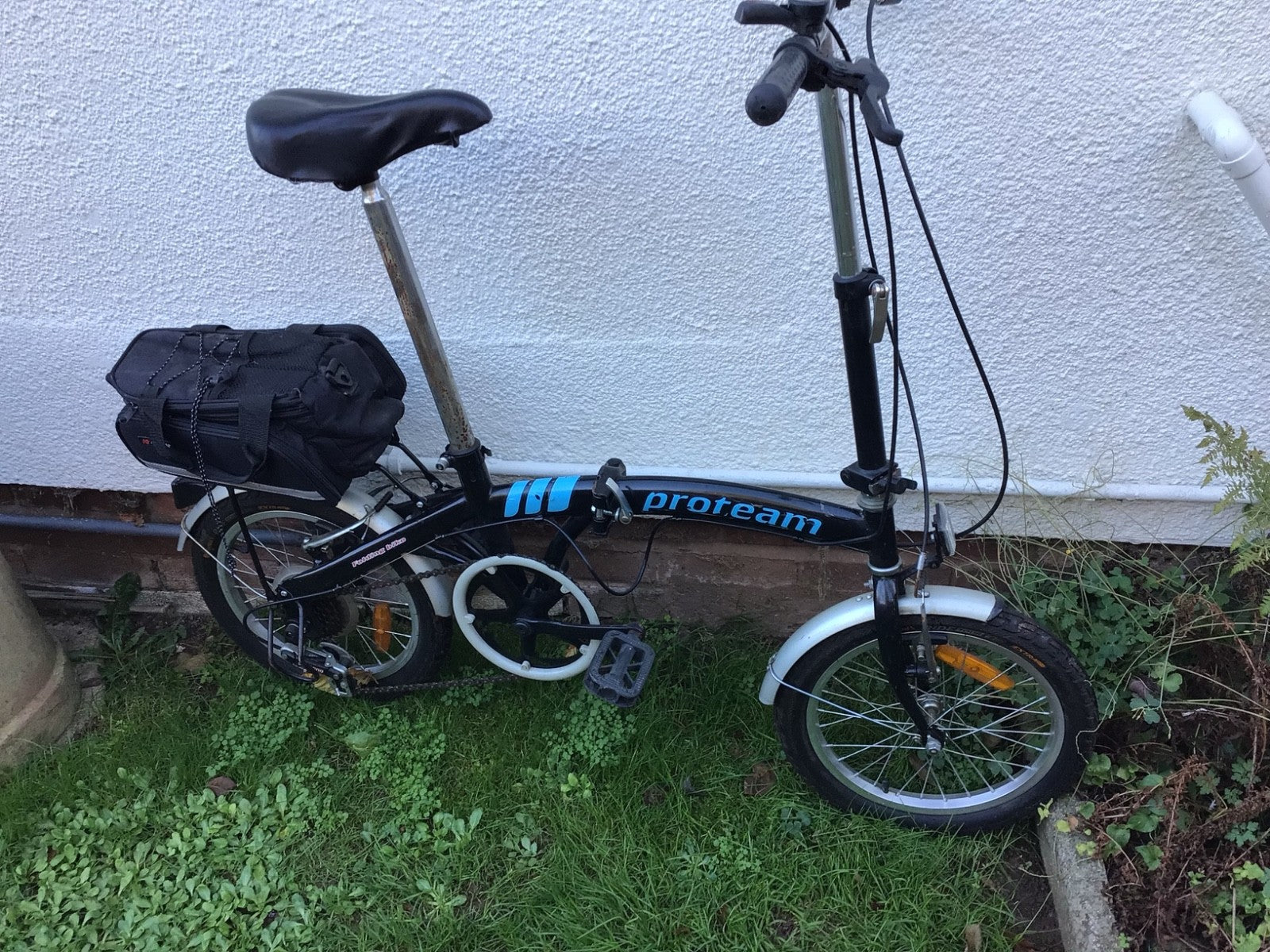 PROTEAM FOLDING BIKE