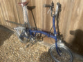 Brompton M6L - Great Condition - Very Little Use - Brooks Saddle