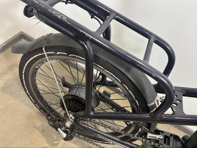 Raleigh Stow-E-Way 20" Folding Bike - For Parts Only