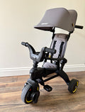 Doona Liki Trike S1 Grey Hound – 5-in-1 Folding Toddler Trike – Excellent Condit