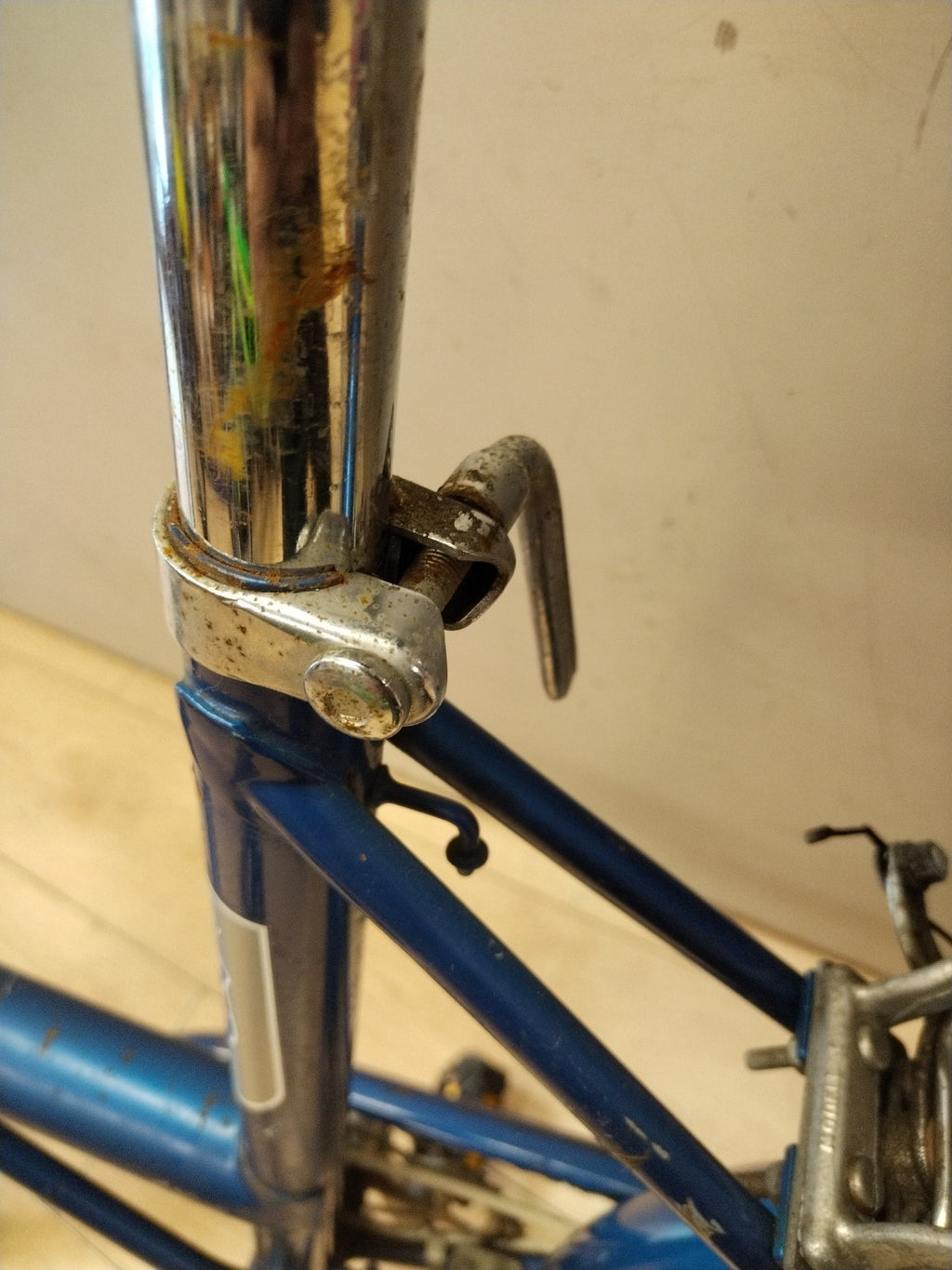 Raleigh Stowaway Twenty Triumph Traffic Master Shopper bike folding bike 1979