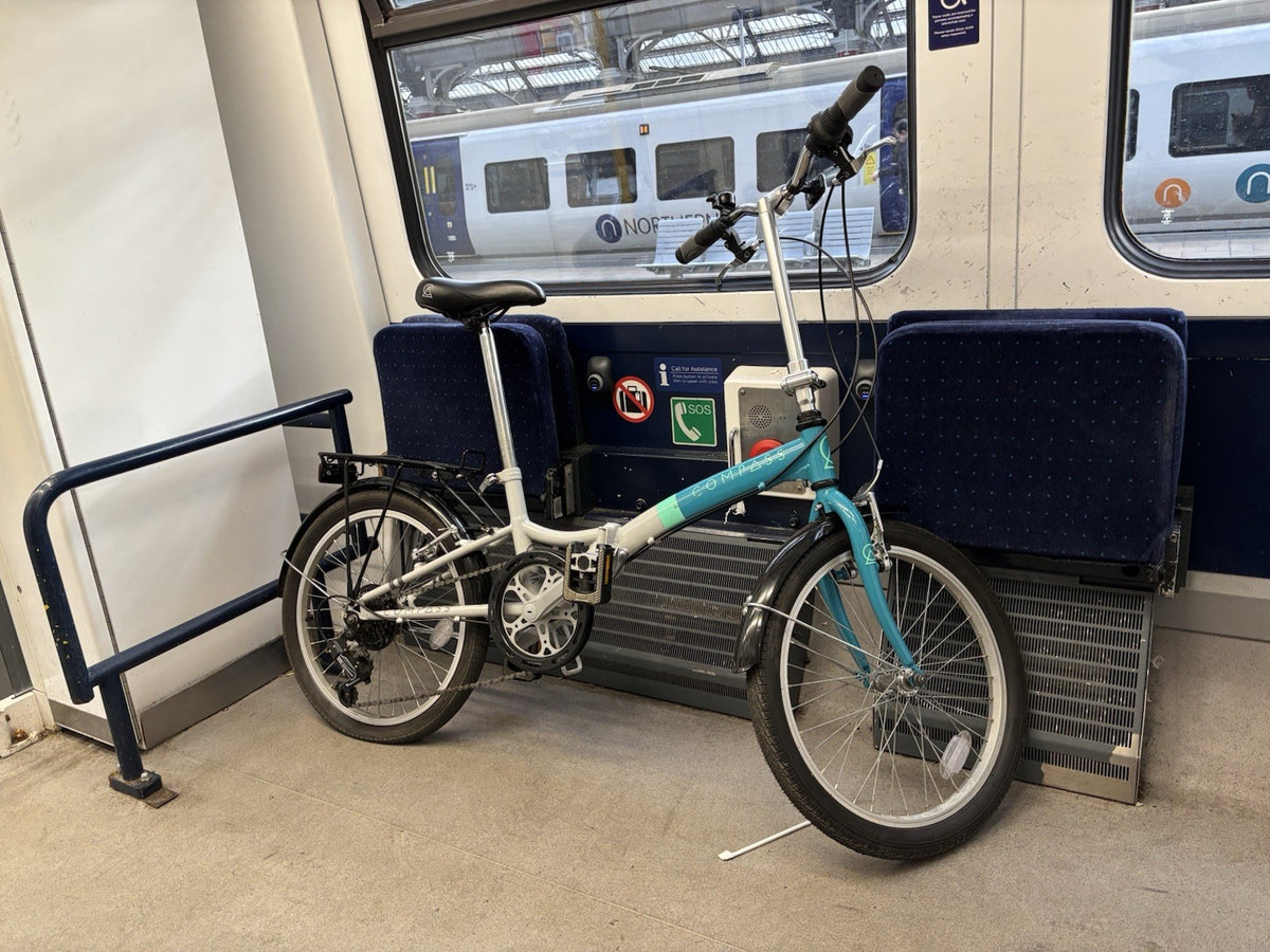 Compass Northern Folding Bike collection only
