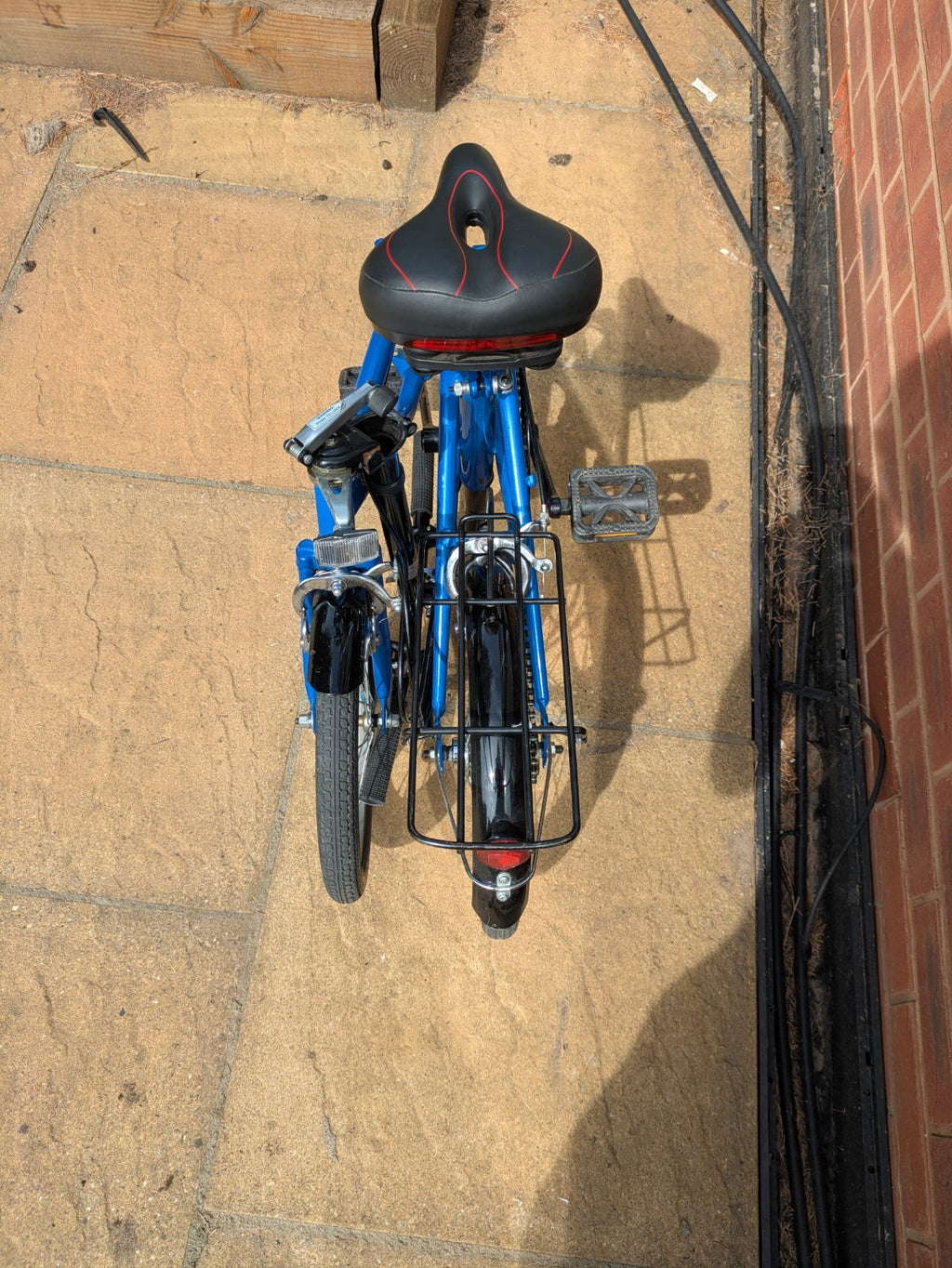 Dahon Folding Bike (Not Brompton) Single Speed