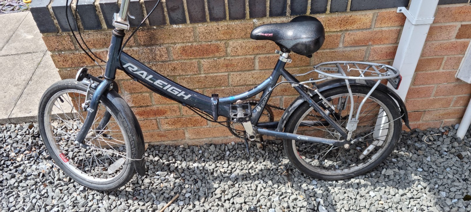 Raleigh Folding Bike