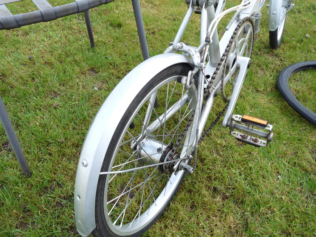 bickerton portable folding bike