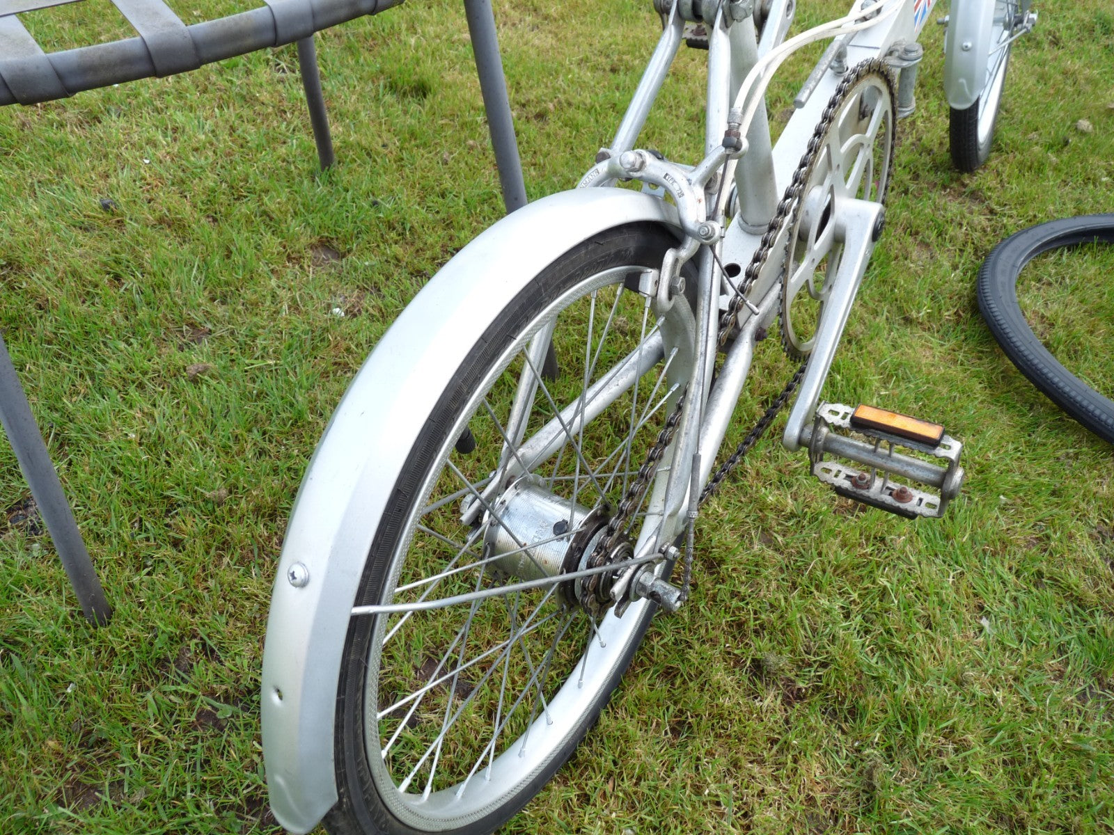 bickerton portable folding bike