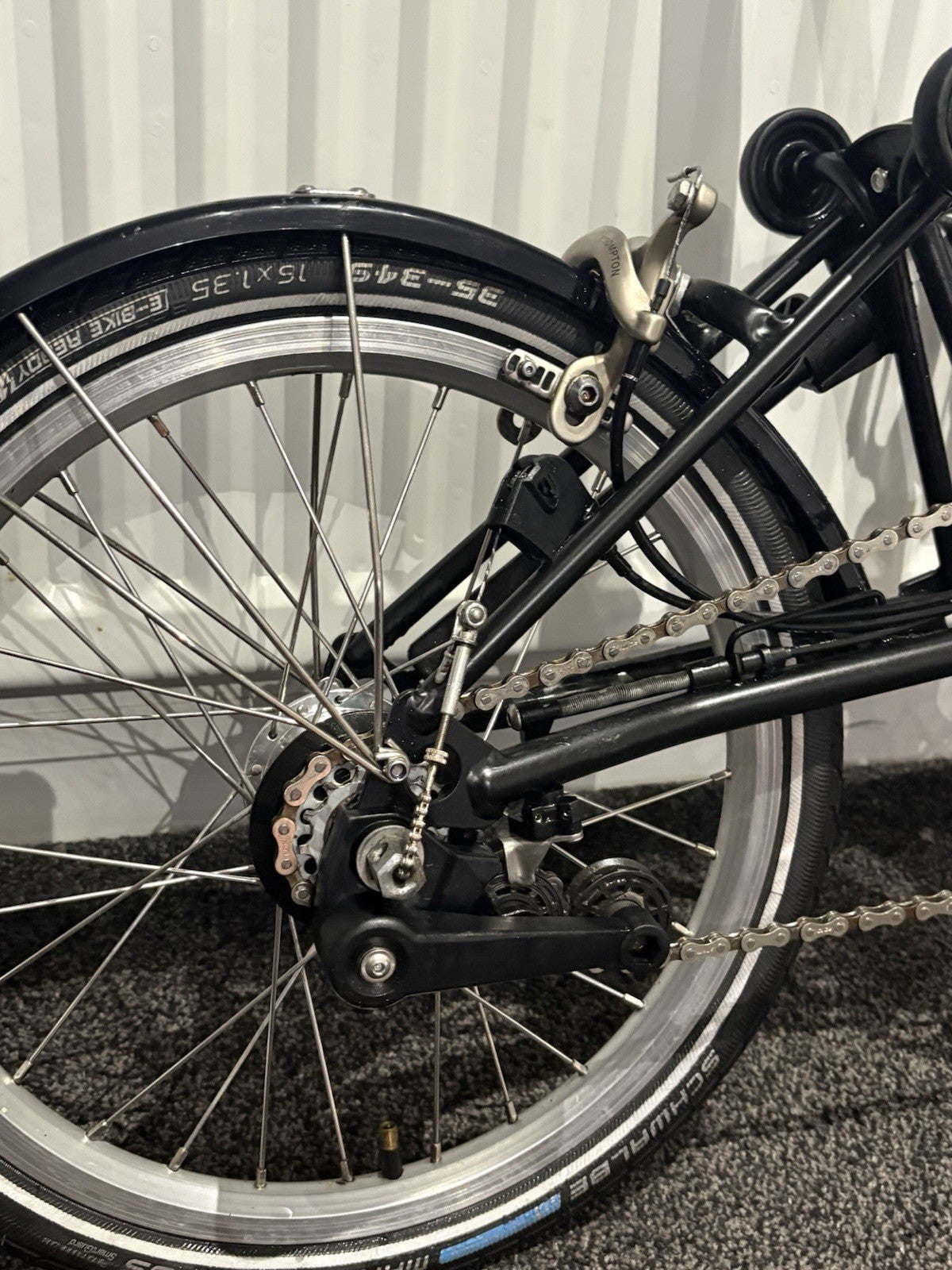Brompton M6L C-Line