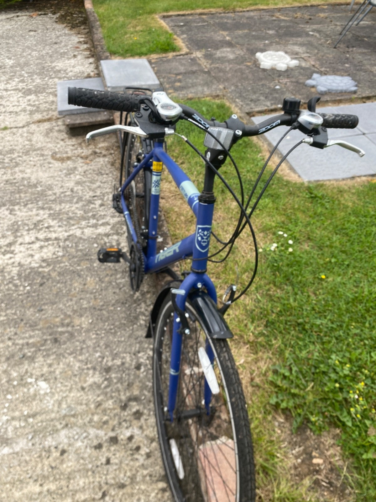 Ventura  Tiger 26 inch 21 Speeds  Bicycle - Blue