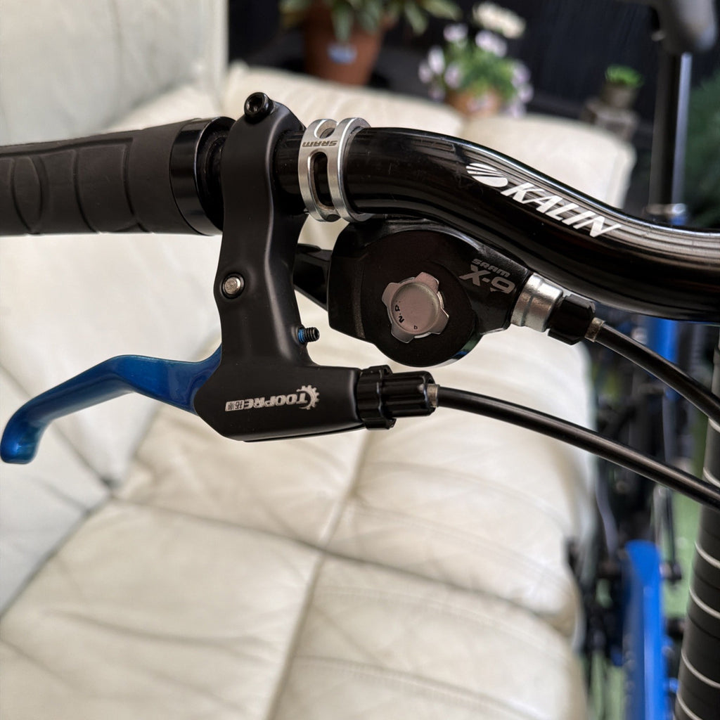 Bite Friday Folding Bike, 16 Inch Wheels ￼