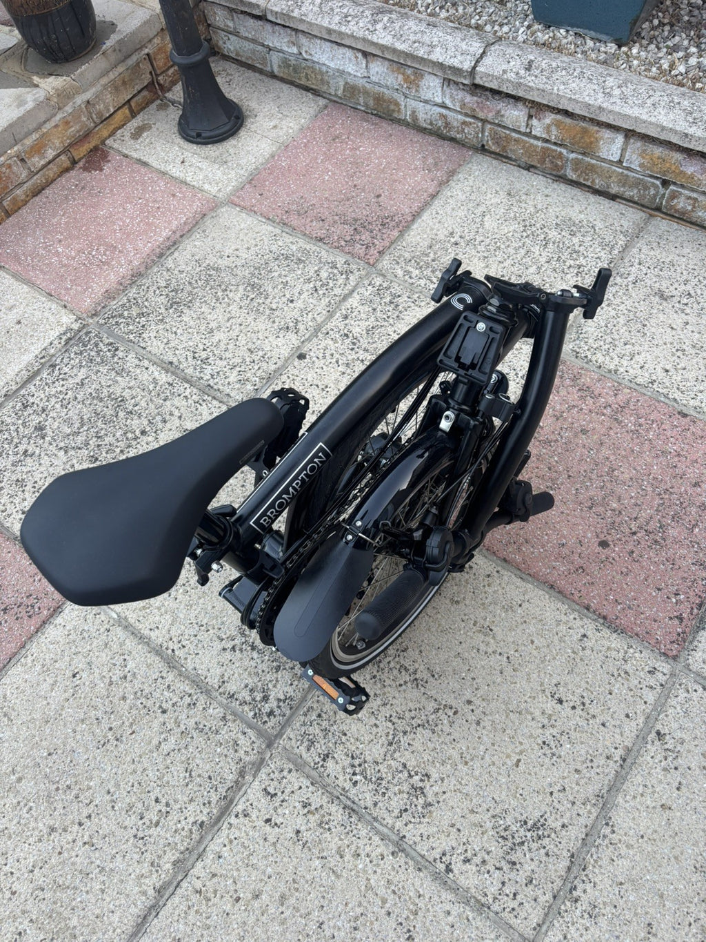 Brompton C Line 12 Speed (Bought new in 2026)