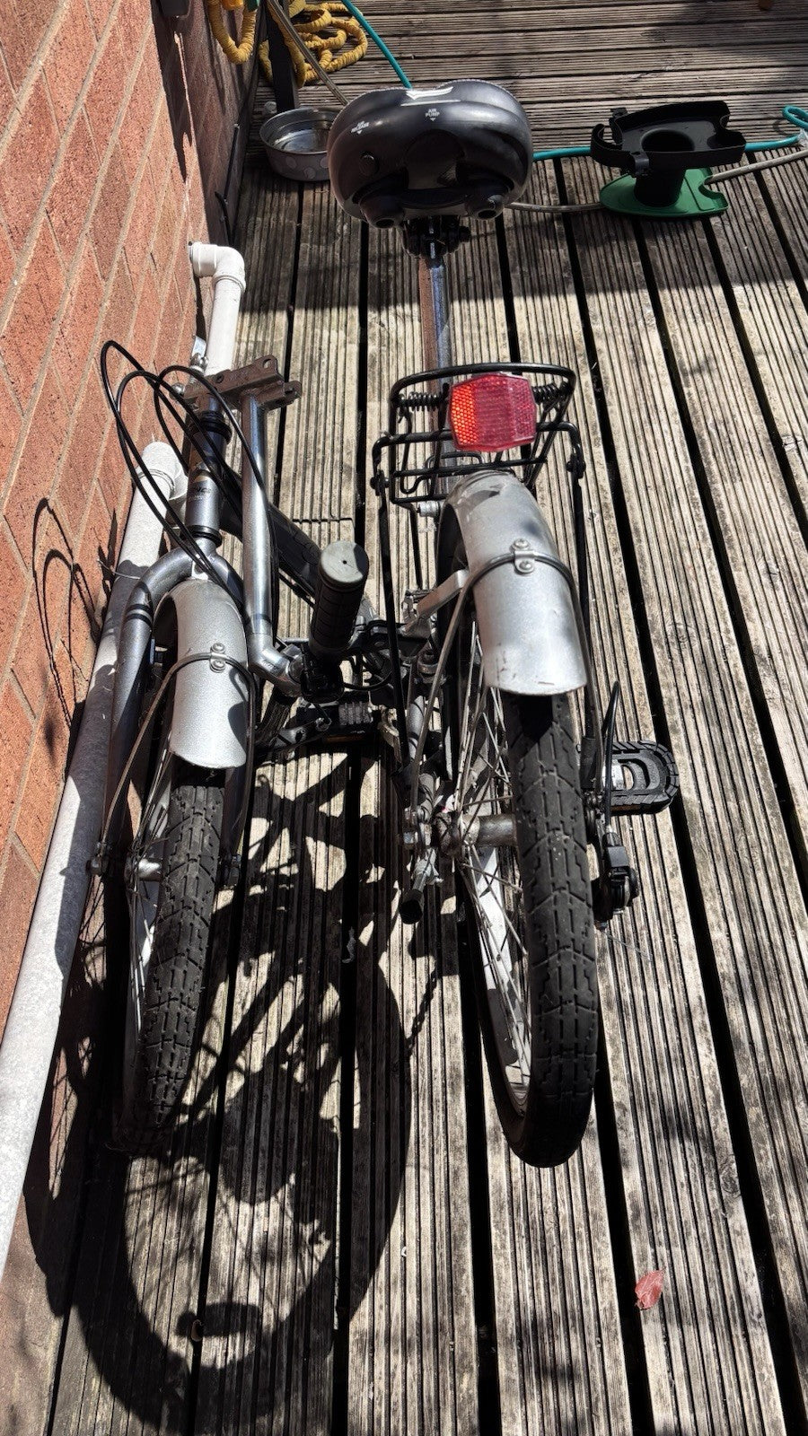 Folding Bike in great condition