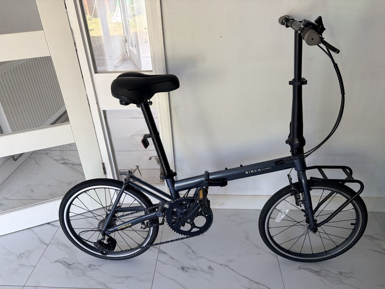 BIRCH 20 Inch Folding Bike Adult
