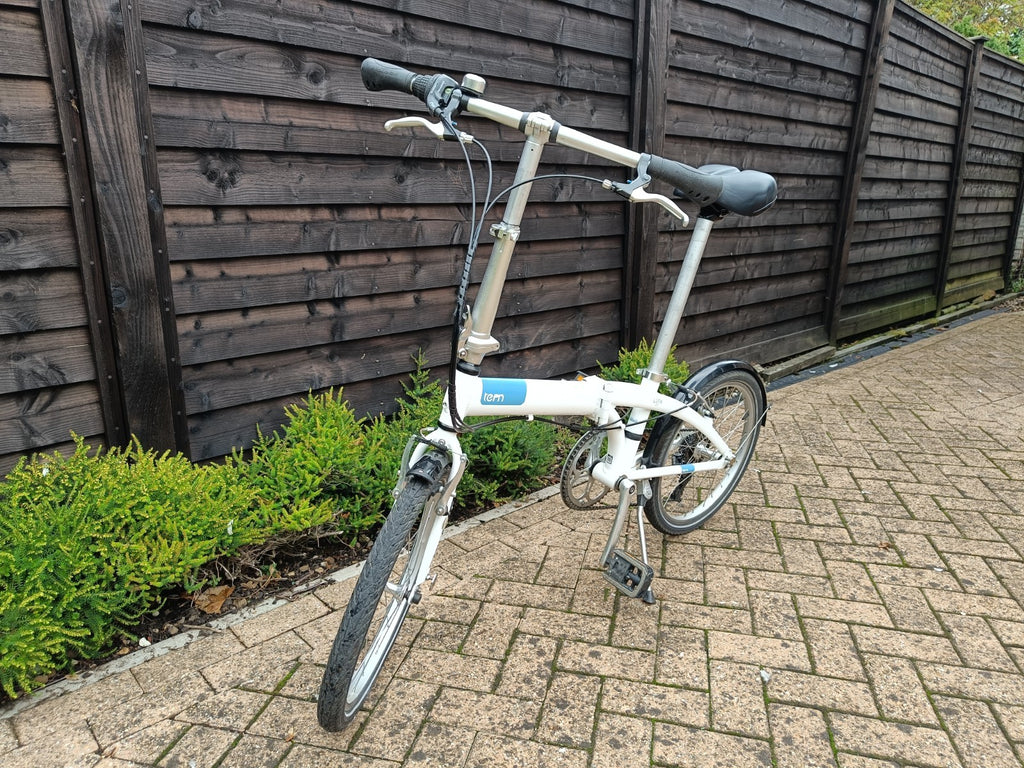 Tern Link C7 Folding bike