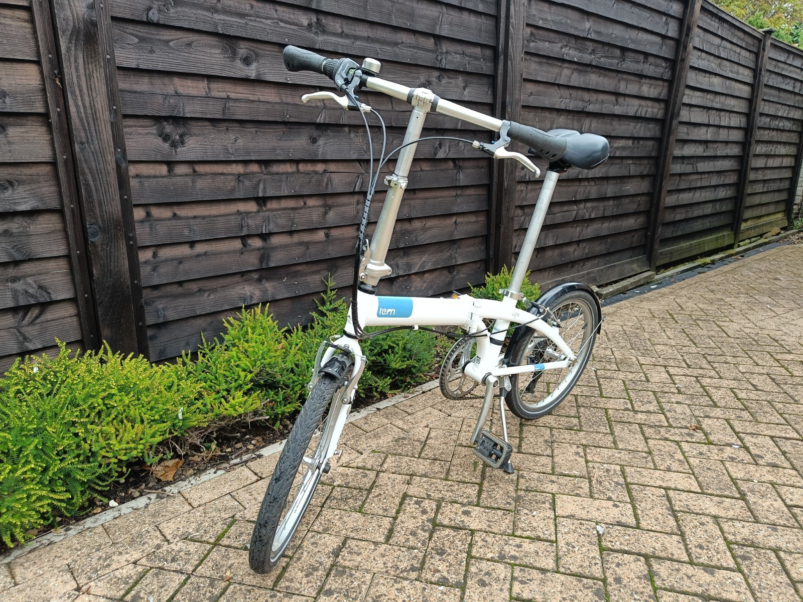 Tern Link C7 Folding bike