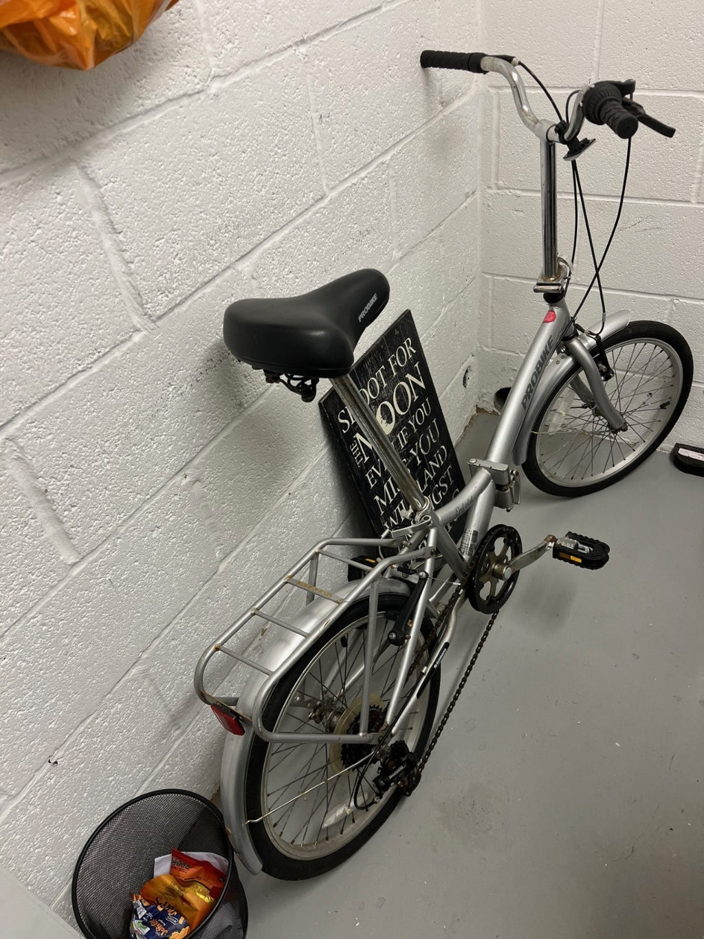 bicycle foldable