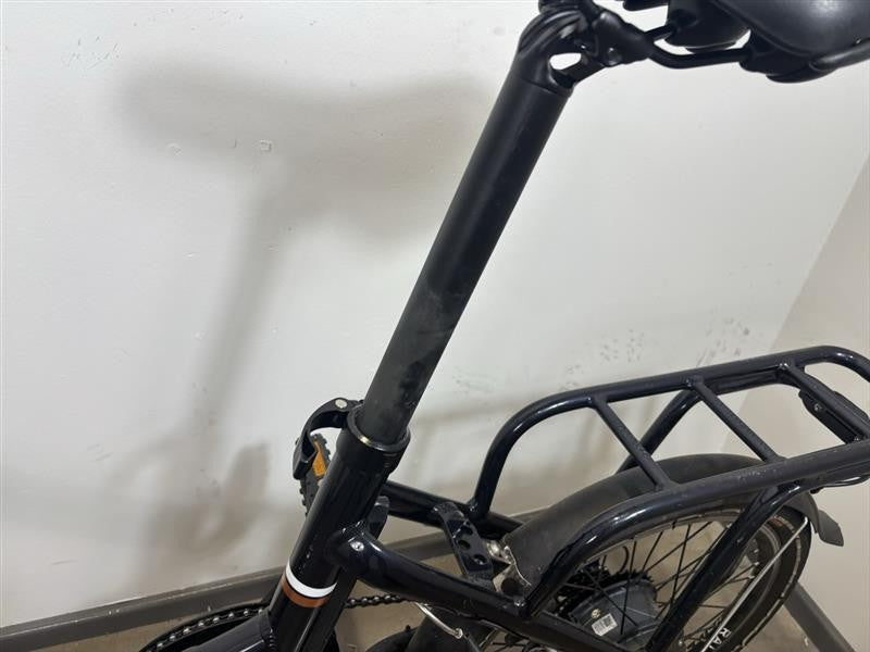 Raleigh Stow-E-Way 20" Folding Bike - For Parts Only