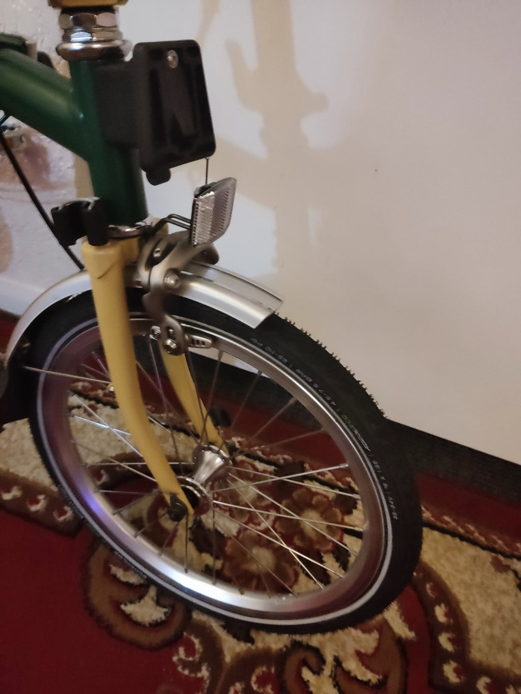 Brompton Folding Bike 6-Speed
