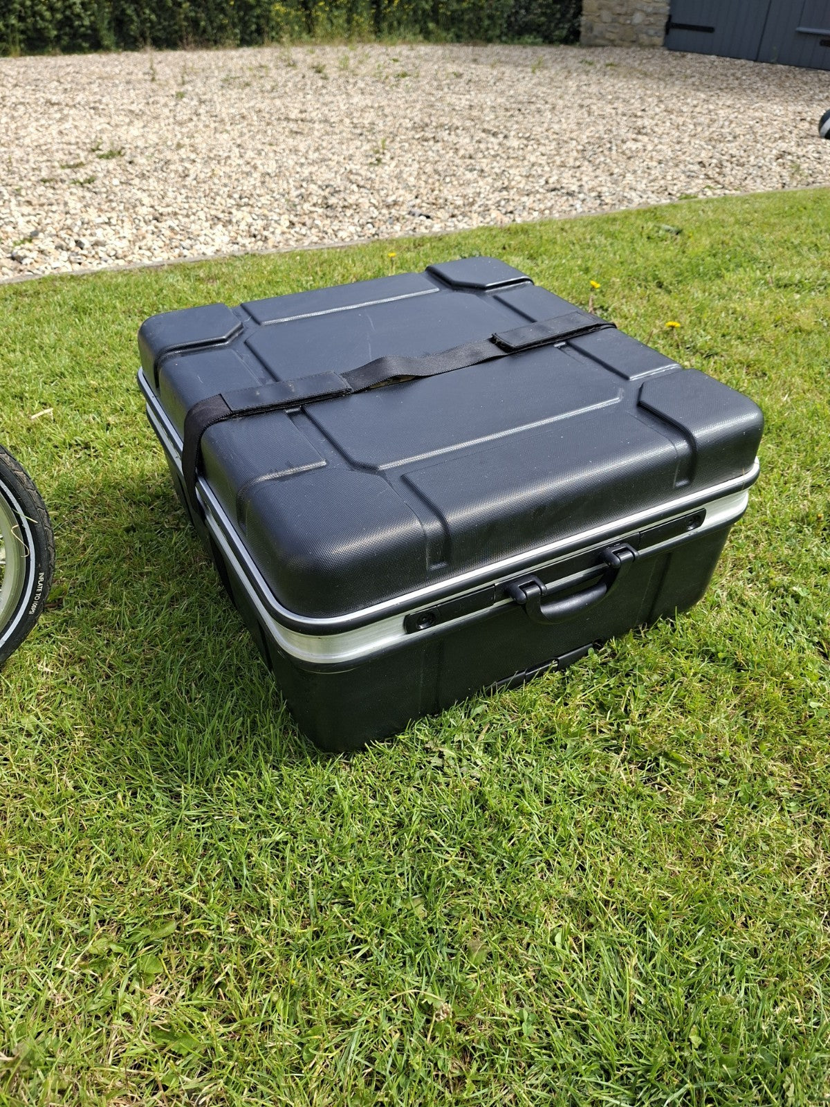 M6L Brompton folding bike