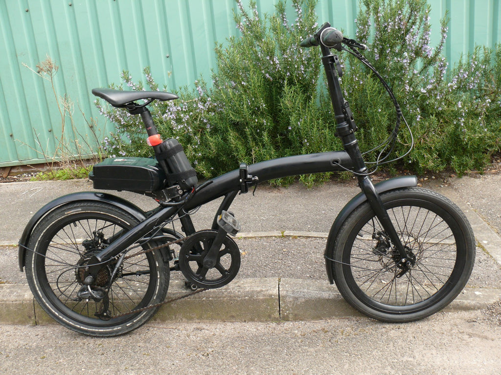 20 folding bikes used Various available