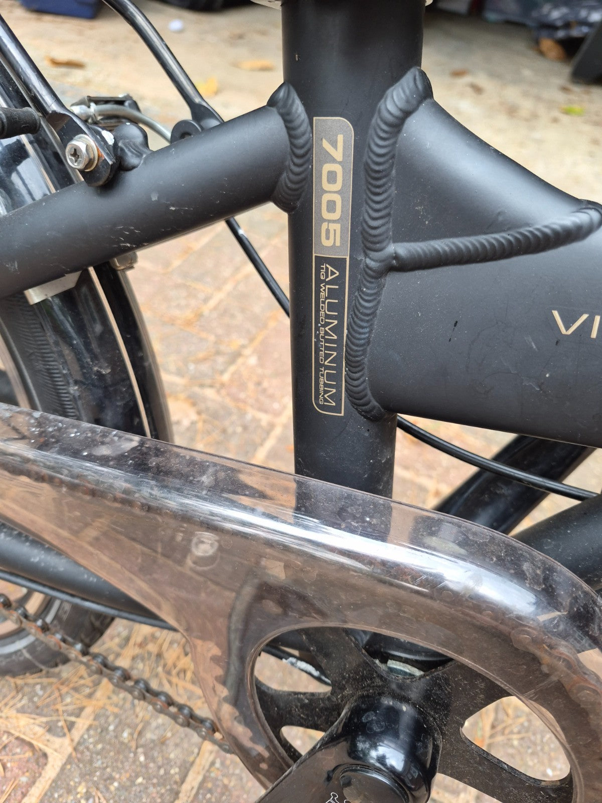dahon vitesse folding bike
