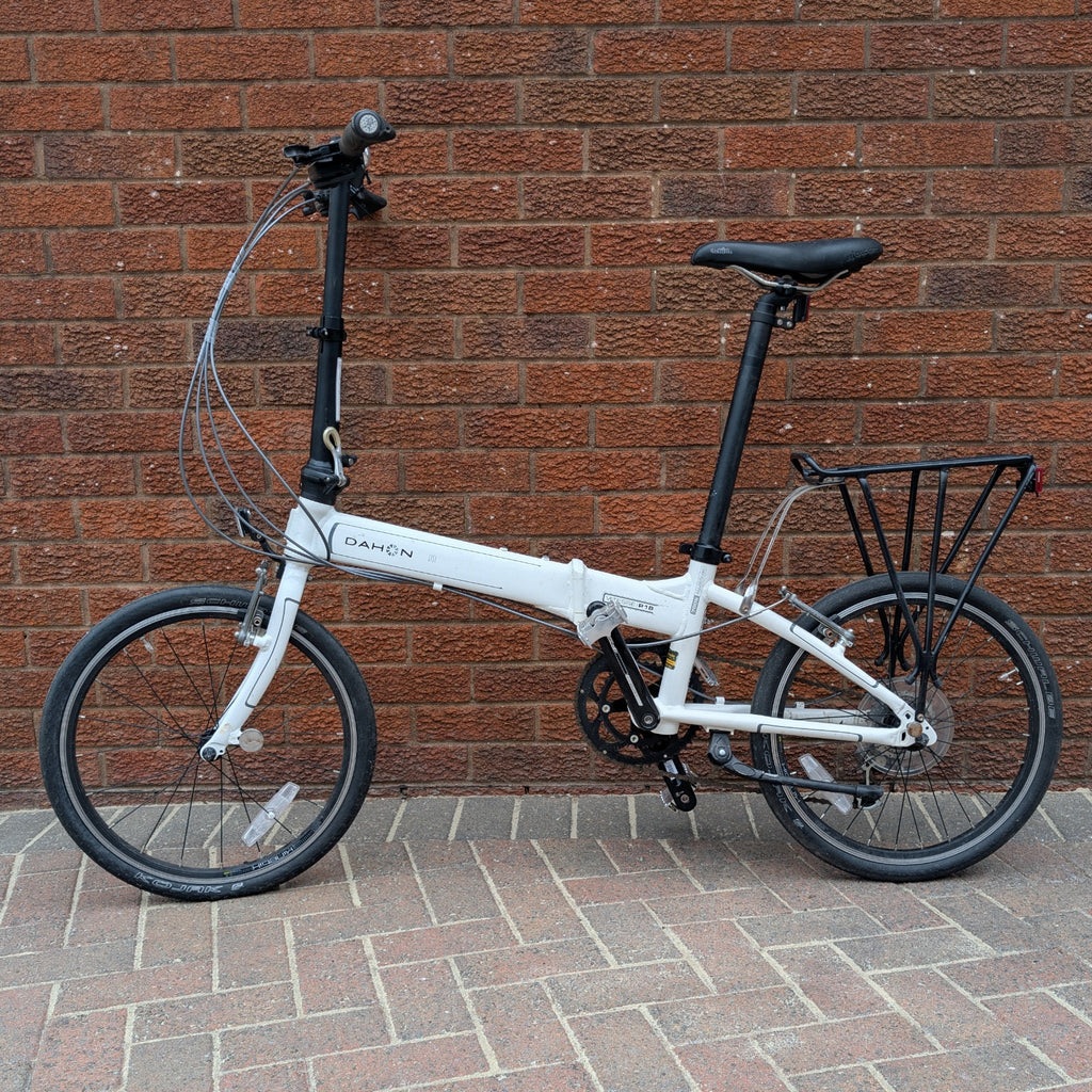 Dahon Vitesse P18 Folding Bike